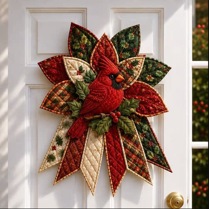 Large Patchwork Bow Sewing Kit