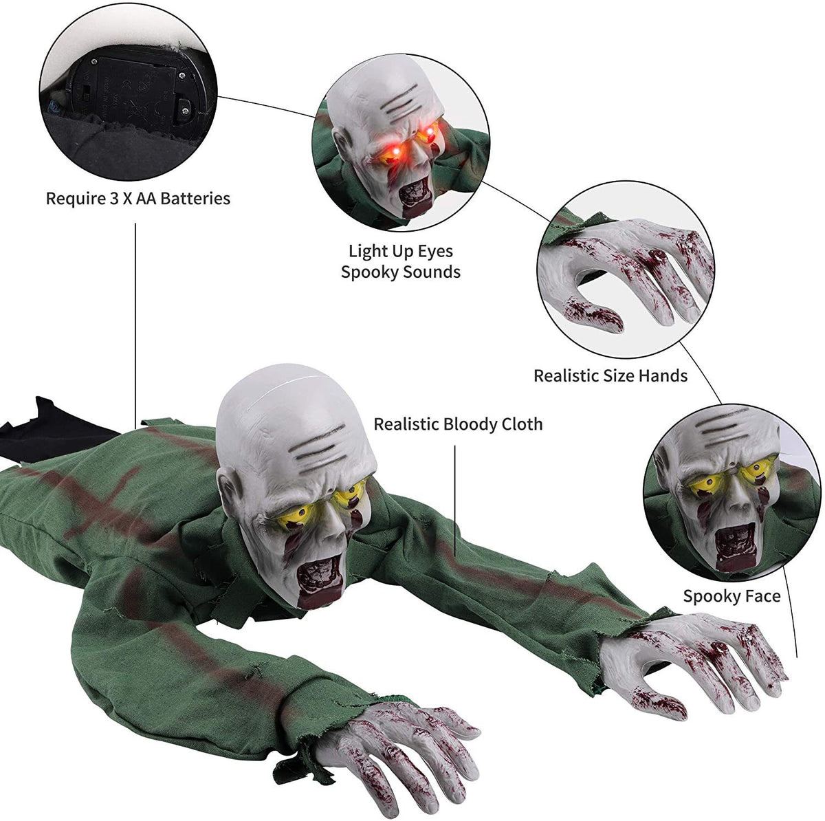 Halloween Decoration Ornament