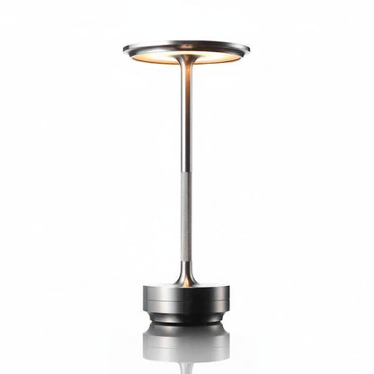 Simple Charging Table lamp Restaurant Bar Desk Lamp Dimming Atmosphere Waterproof IP40 USB Charging Touch Switch Decoration Lamp