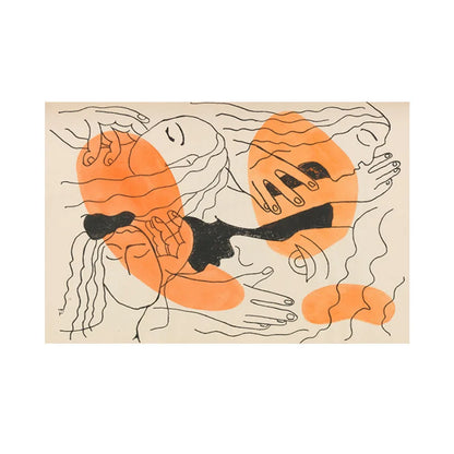 Modern Abstraction Carpets for Living Room Nordic Bedroom Decor Plush Carpet Home Art Floor Mat Large Area Thicken Non-slip Rug