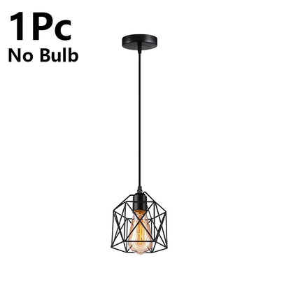 Nordic modern minimalist E27 pendant light for dining room, kitchen, bar counter, hallway, bathroom, bedroom, and bedside