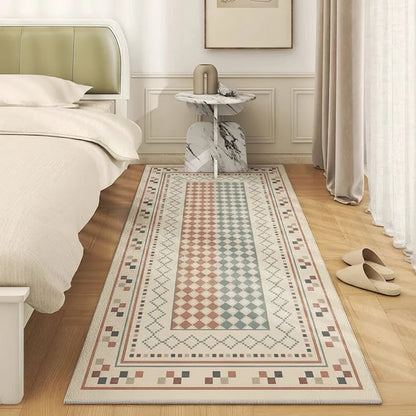 front door mat, sofa carpet, bedroom carpet, anti-slip home decoration