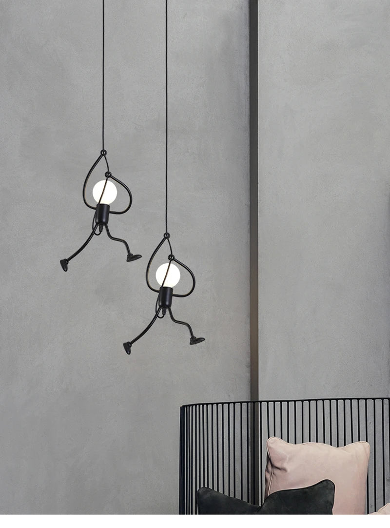Nordic Pendant Light Hanging Lamps For Interior Lighting Fixture Living Bedroom Dining Table Home Decoration Pendant Lamp