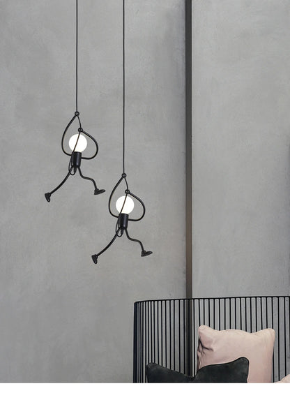 Nordic Pendant Light Hanging Lamps For Interior Lighting Fixture Living Bedroom Dining Table Home Decoration Pendant Lamp