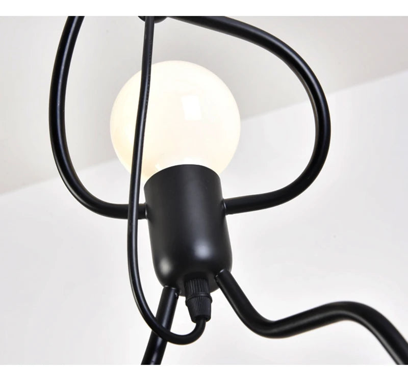 Nordic Pendant Light Hanging Lamps For Interior Lighting Fixture Living Bedroom Dining Table Home Decoration Pendant Lamp