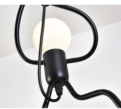 Nordic Pendant Light Hanging Lamps For Interior Lighting Fixture Living Bedroom Dining Table Home Decoration Pendant Lamp