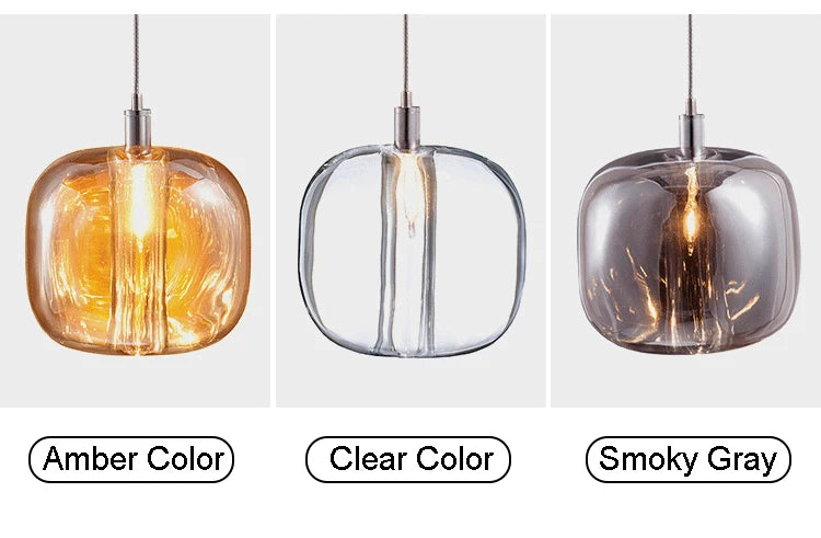Modern Nordic LED Crystal Chandelier Luxury Pendant Light For Living Room Bedroom Dining Room Attic Kitchen Home Lustre Lamp