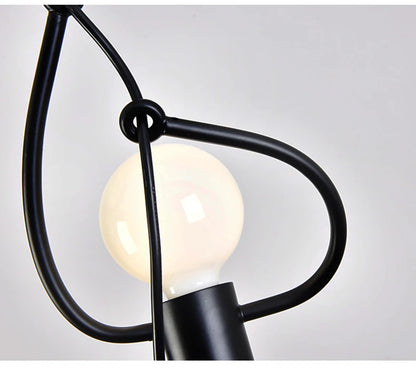 Nordic Pendant Light Hanging Lamps For Interior Lighting Fixture Living Bedroom Dining Table Home Decoration Pendant Lamp