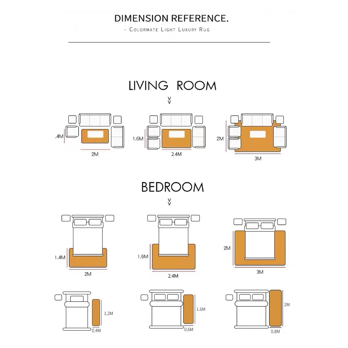 Modern Abstraction Carpets for Living Room Nordic Bedroom Decor Plush Carpet Home Art Floor Mat Large Area Thicken Non-slip Rug