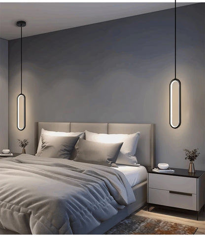 Nordic Pendant Light Hanging Lamps For Interior Lighting Fixture Living Bedroom Dining Table Home Decoration Pendant Lamp