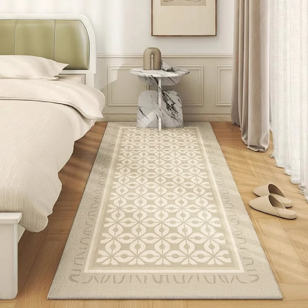 front door mat, sofa carpet, bedroom carpet, anti-slip home decoration