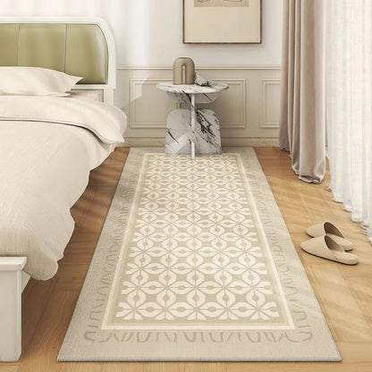 front door mat, sofa carpet, bedroom carpet, anti-slip home decoration