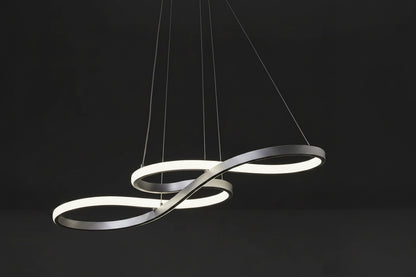 Modern Kitchen Island Pendant Lights Bar Table Dining Room Decor Hanging Lights Remote Dimming Kitchen Led Cord Pendant Lamp