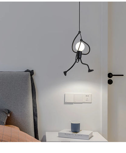 Nordic Pendant Light Hanging Lamps For Interior Lighting Fixture Living Bedroom Dining Table Home Decoration Pendant Lamp