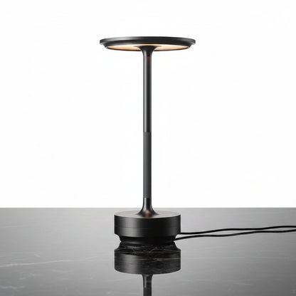 Simple Charging Table lamp Restaurant Bar Desk Lamp Dimming Atmosphere Waterproof IP40 USB Charging Touch Switch Decoration Lamp