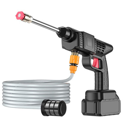 Cordless High-Pressure Washer